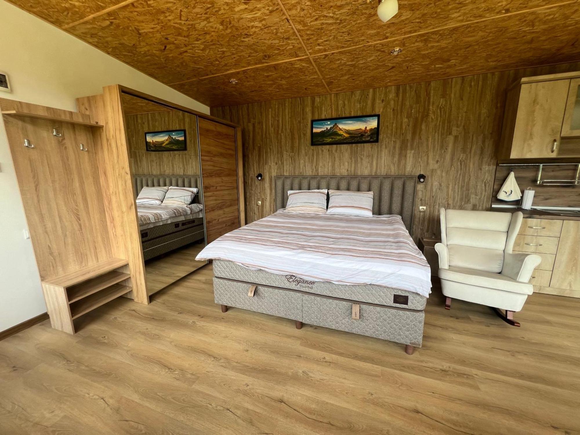 Guest House Milka Yagodina Rom bilde