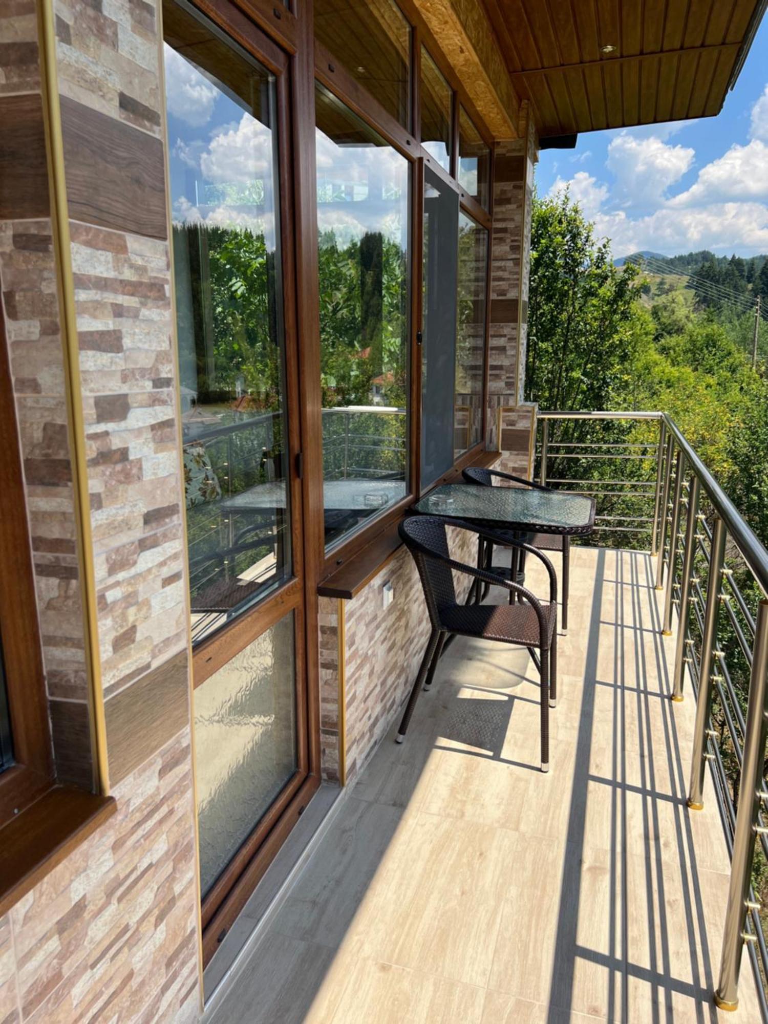 Guest House Milka Yagodina Rom bilde