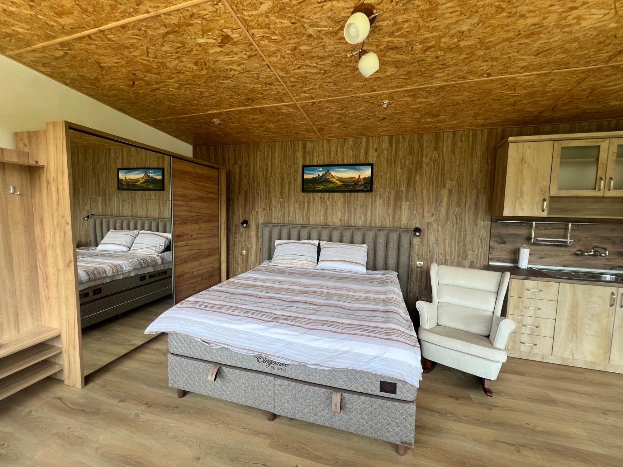 Guest House Milka Yagodina Rom bilde