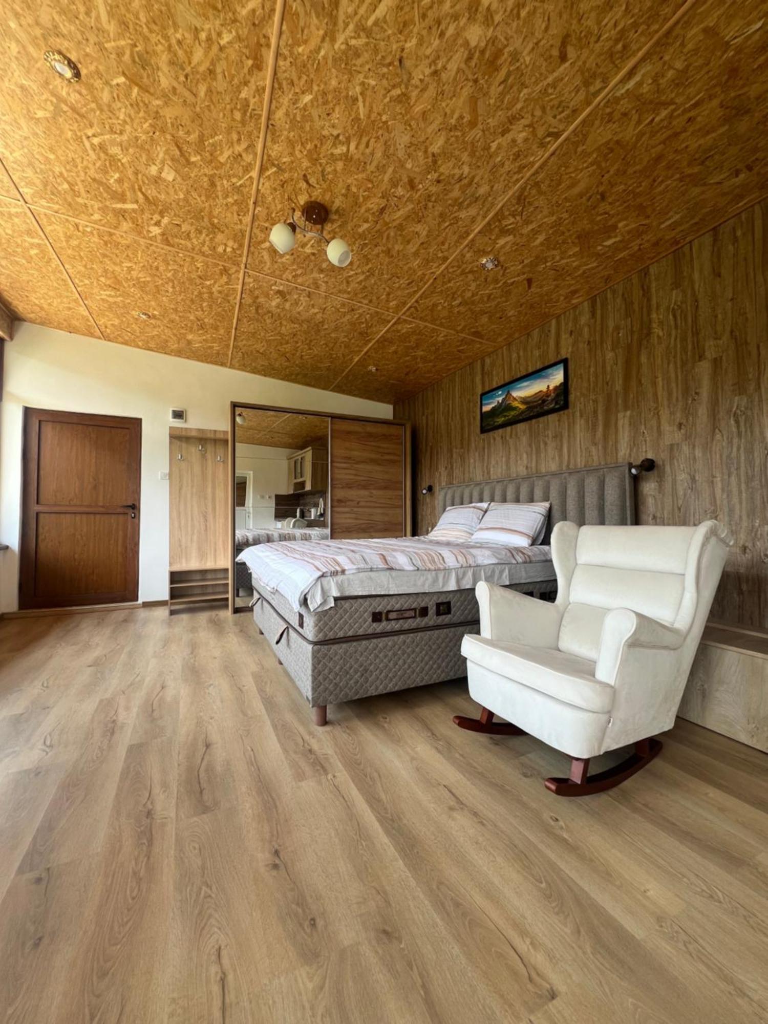 Guest House Milka Yagodina Rom bilde